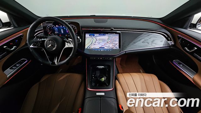 Mercedes-Benz E-Class E200 Avantgarde