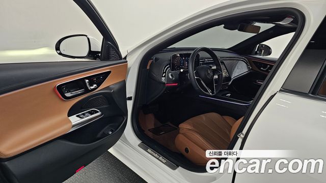 Mercedes-Benz E-Class E200 Avantgarde