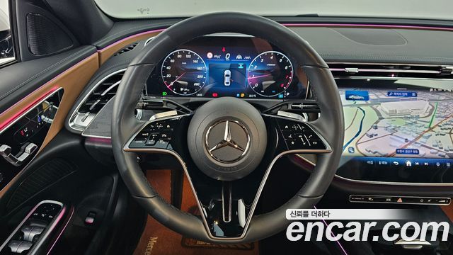 Mercedes-Benz E-Class E200 Avantgarde