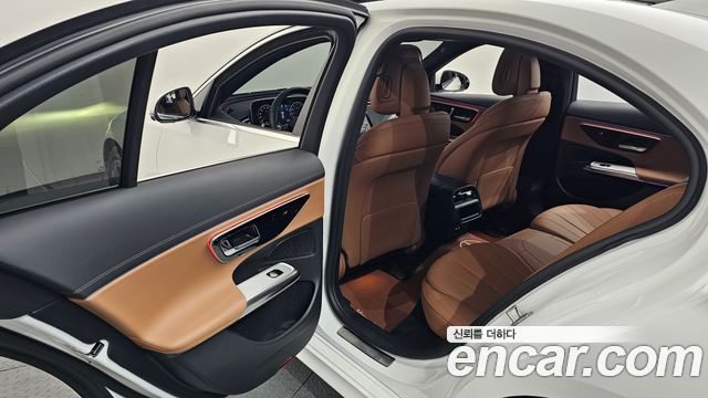 Mercedes-Benz E-Class E200 Avantgarde