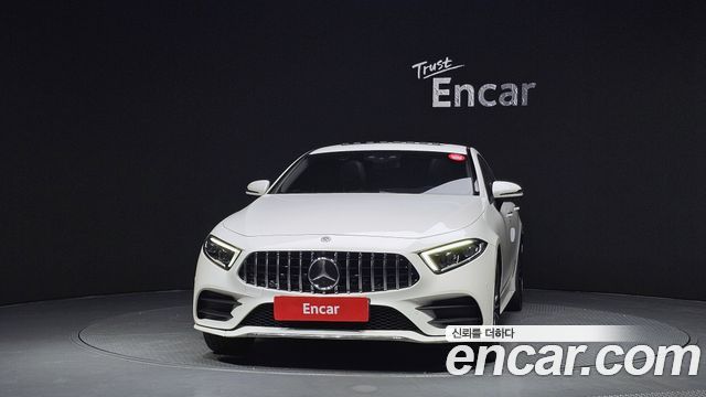 Mercedes-Benz CLS-Class CLS400d 4MATIC AMG Line