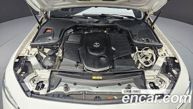 Mercedes-Benz CLS-Class CLS400d 4MATIC AMG Line