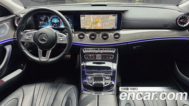 Mercedes-Benz CLS-Class CLS400d 4MATIC AMG Line