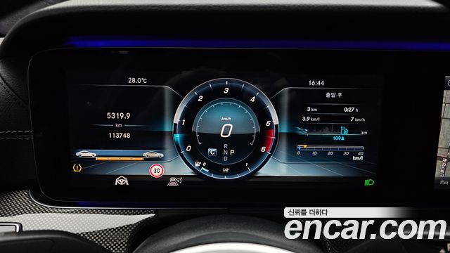 Mercedes-Benz CLS-Class CLS400d 4MATIC AMG Line
