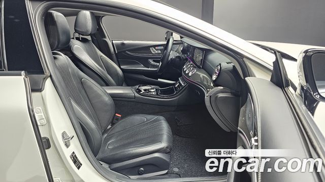 Mercedes-Benz CLS-Class CLS400d 4MATIC AMG Line