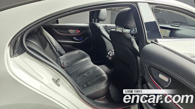 Mercedes-Benz CLS-Class CLS400d 4MATIC AMG Line