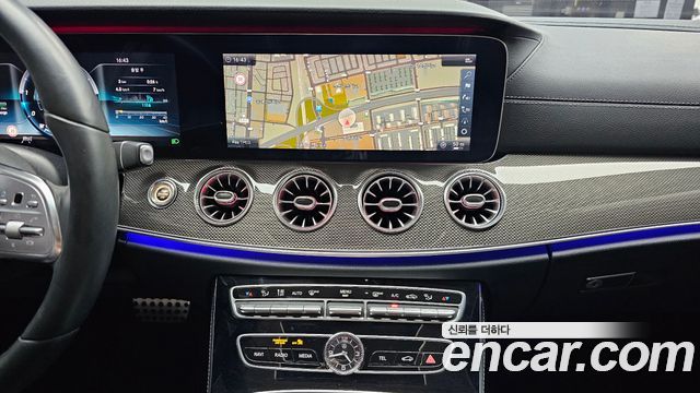 Mercedes-Benz CLS-Class CLS400d 4MATIC AMG Line