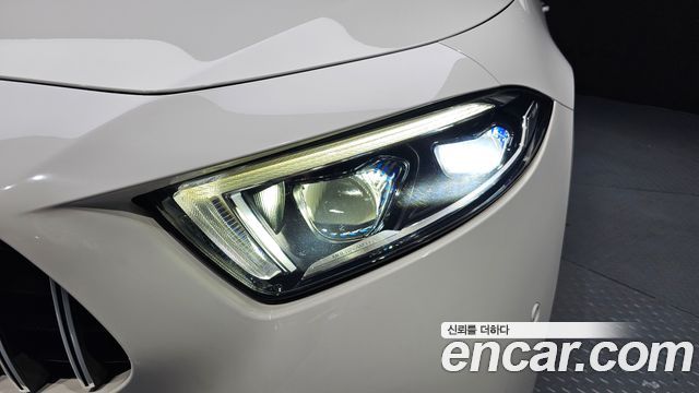 Mercedes-Benz CLS-Class CLS400d 4MATIC AMG Line