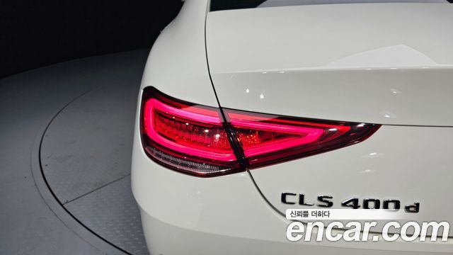 Mercedes-Benz CLS-Class CLS400d 4MATIC AMG Line
