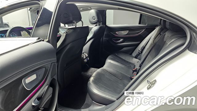 Mercedes-Benz CLS-Class CLS400d 4MATIC AMG Line