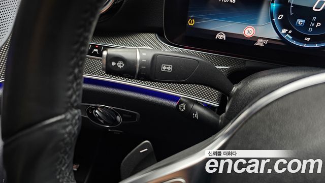 Mercedes-Benz CLS-Class CLS400d 4MATIC AMG Line