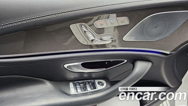 Mercedes-Benz CLS-Class CLS400d 4MATIC AMG Line