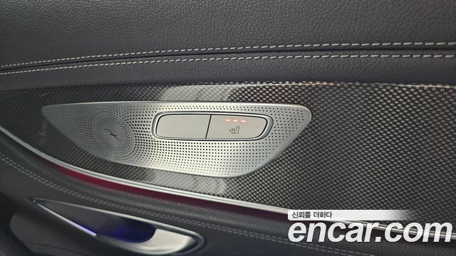 Mercedes-Benz CLS-Class CLS400d 4MATIC AMG Line