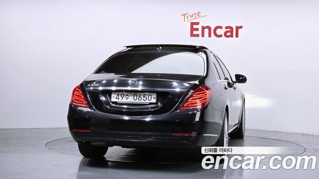 Mercedes-Benz S-Class S350 d 4MATIC