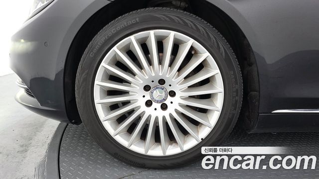 Mercedes-Benz S-Class S350 d 4MATIC