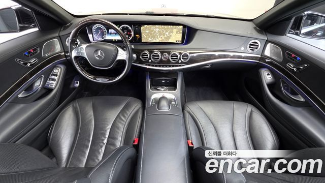 Mercedes-Benz S-Class S350 d 4MATIC