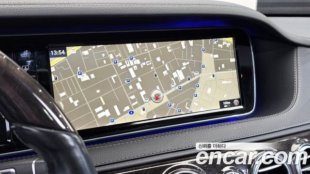 Mercedes-Benz S-Class S350 d 4MATIC