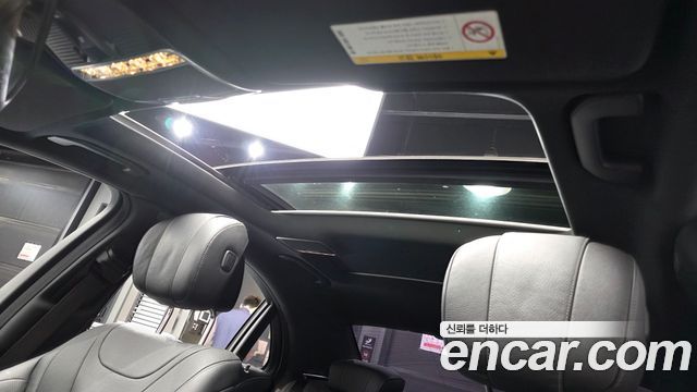 Mercedes-Benz S-Class S350 d 4MATIC