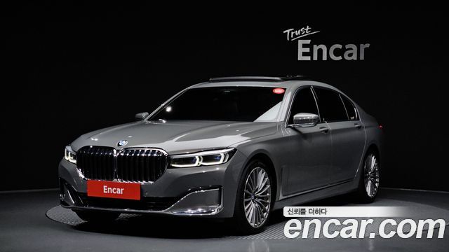 BMW 7-Series 730Ld xDrive Design Pure Excellence