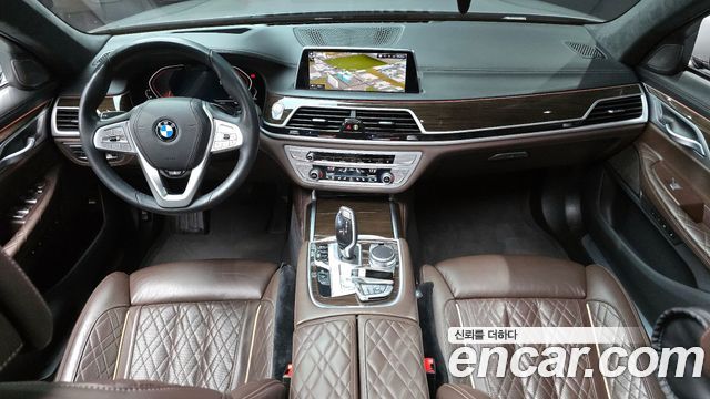 BMW 7-Series 730Ld xDrive Design Pure Excellence