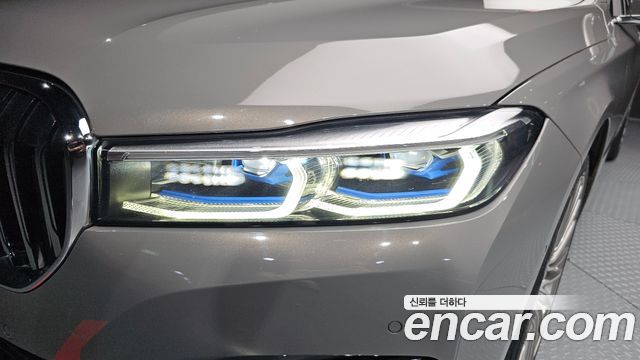 BMW 7-Series 730Ld xDrive Design Pure Excellence