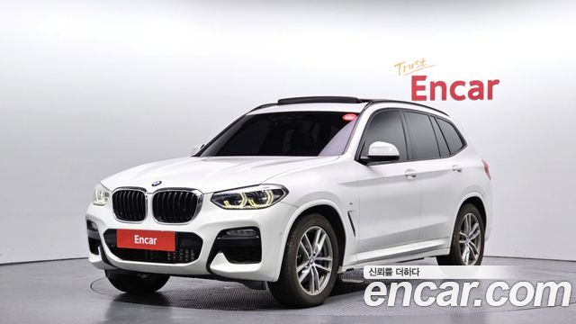 BMW X3 xDrive 20d M Sport