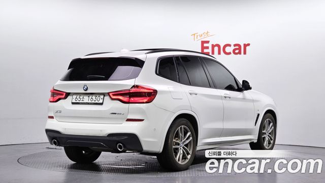 BMW X3 xDrive 20d M Sport