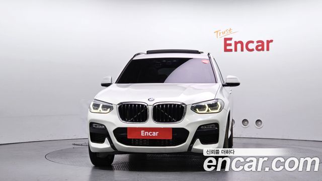 BMW X3 xDrive 20d M Sport