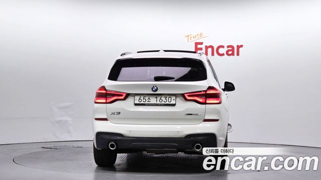 BMW X3 xDrive 20d M Sport