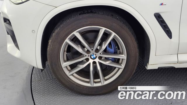 BMW X3 xDrive 20d M Sport