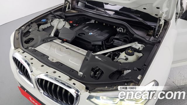 BMW X3 xDrive 20d M Sport