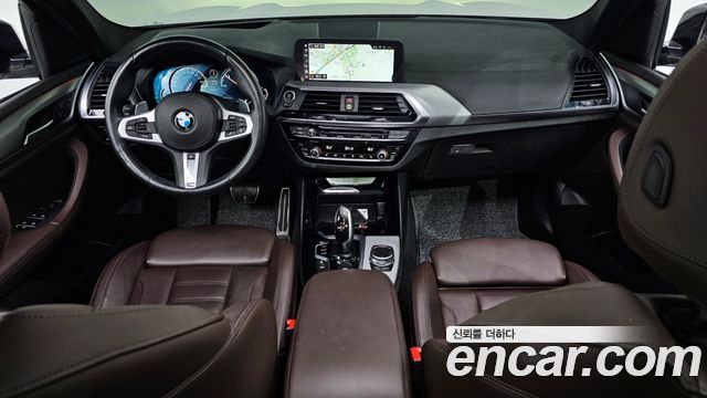 BMW X3 xDrive 20d M Sport