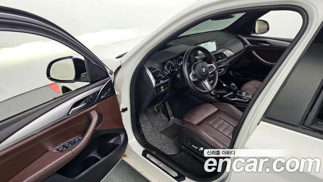 BMW X3 xDrive 20d M Sport