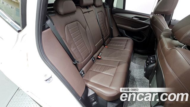 BMW X3 xDrive 20d M Sport