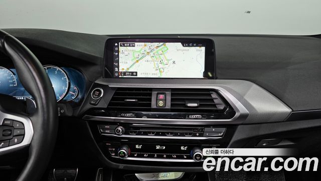 BMW X3 xDrive 20d M Sport