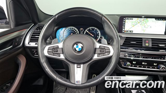 BMW X3 xDrive 20d M Sport