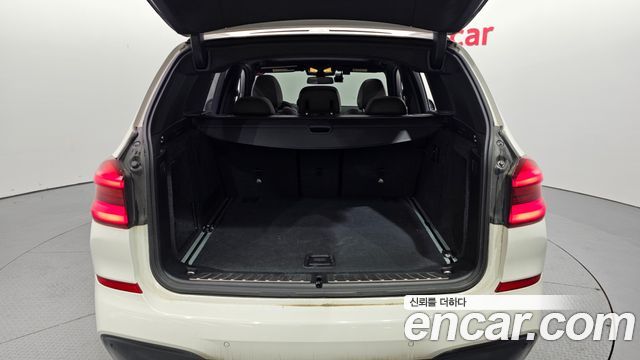 BMW X3 xDrive 20d M Sport