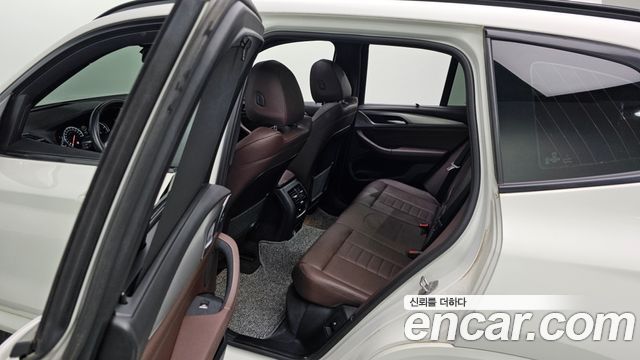 BMW X3 xDrive 20d M Sport