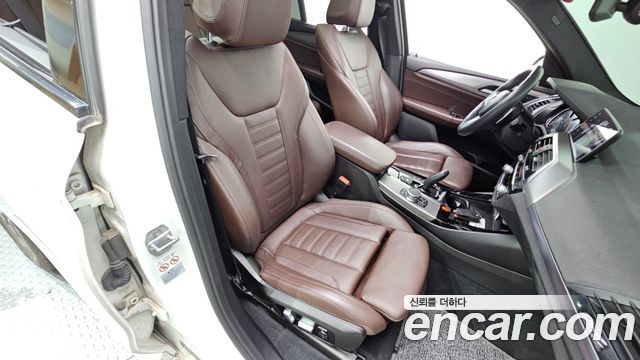 BMW X3 xDrive 20d M Sport