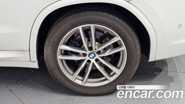 BMW X3 xDrive 20d M Sport