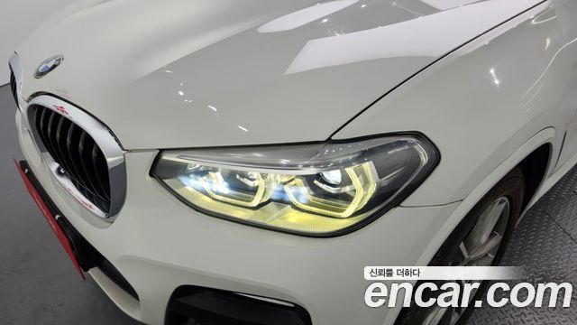 BMW X3 xDrive 20d M Sport