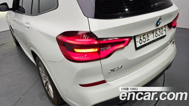 BMW X3 xDrive 20d M Sport