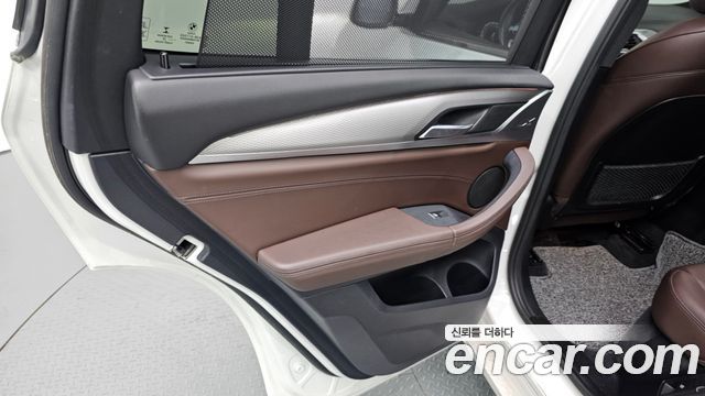 BMW X3 xDrive 20d M Sport