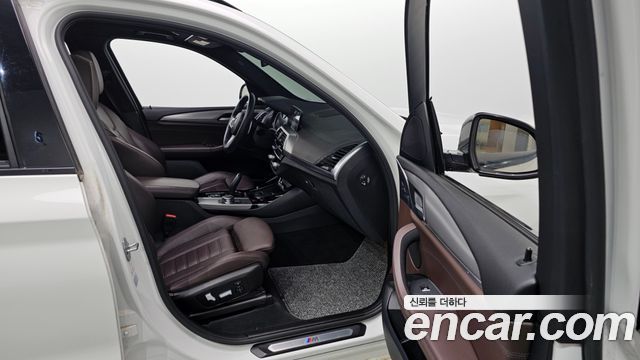 BMW X3 xDrive 20d M Sport