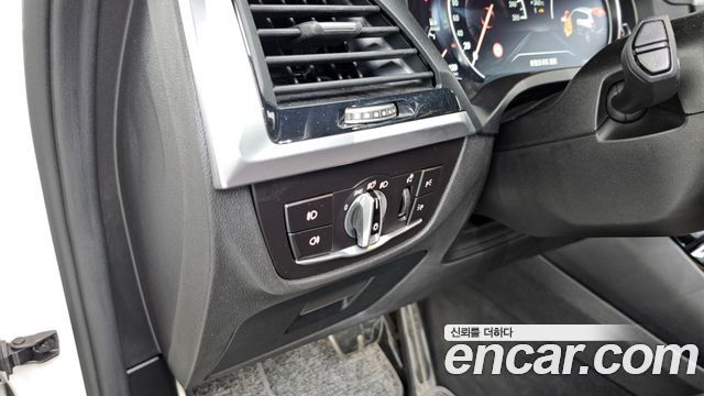 BMW X3 xDrive 20d M Sport