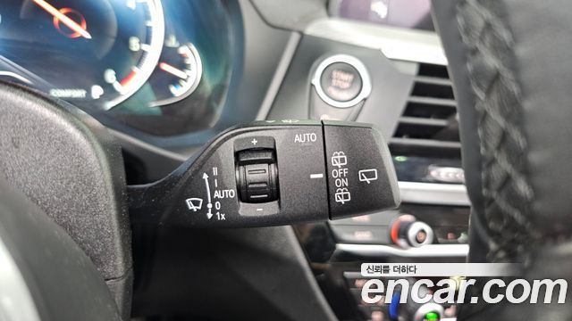 BMW X3 xDrive 20d M Sport