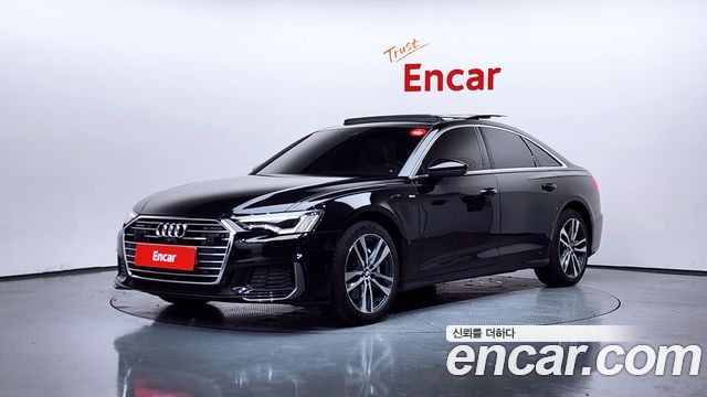Audi A6 45 TDI Quattro Premium