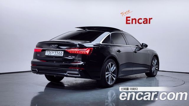 Audi A6 45 TDI Quattro Premium