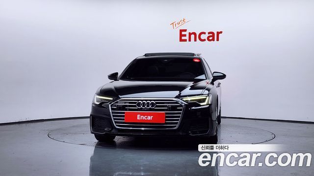 Audi A6 45 TDI Quattro Premium