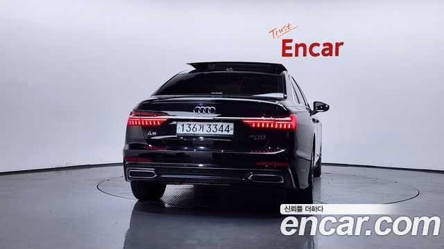 Audi A6 45 TDI Quattro Premium